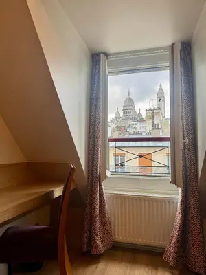Plan de l'établissement Hôtel Montmartre - Nouvellement Rénové