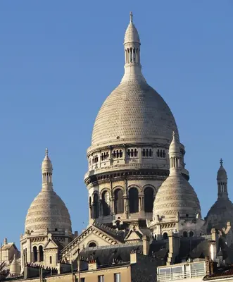 Plan de l'établissement Hôtel Montmartre - Nouvellement Rénové