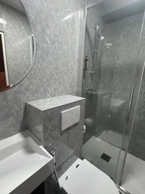 Salle de bains dans l'établissement Hôtel Montmartre - Nouvellement Rénové