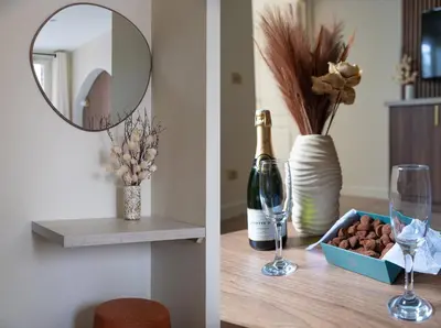 Boissons dans l'établissement 201 Suite Anne - Superbe appartement