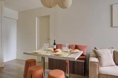 Boissons dans l'établissement 201 Suite Anne - Superbe appartement