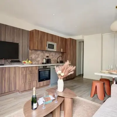 201 Suite Anne - Superbe appartement