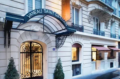 Bâtiment de l'hôtel