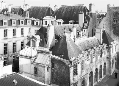 Lieu d'intérêt à proximité de l'hôtel