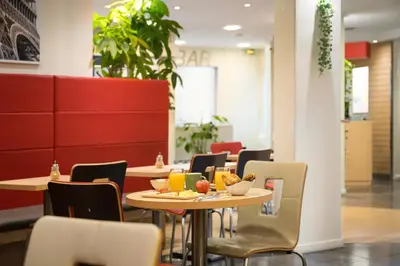 Boissons dans l'établissement ibis Paris Gare de Lyon Reuilly