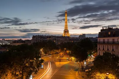 Lieu d'intérêt à proximité de l'hôtel