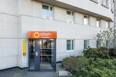 Façade ou entrée de l'établissement Aparthotel Adagio Access Paris Porte De Charenton