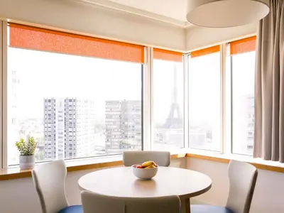 Plan de l'établissement Aparthotel Adagio Paris Centre Tour Eiffel