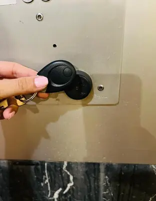 Plan de l'établissement Au pied de la tour Eiffel Trocadéro