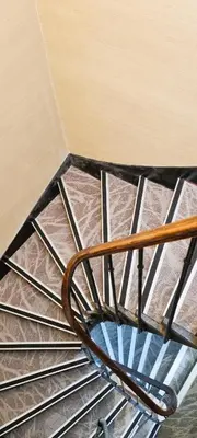 Plan de l'établissement Five Boutique Hotel Paris Quartier Latin