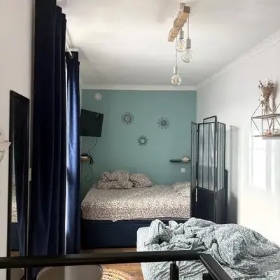 Duplex Atypique Paris 13 Station F Bercy