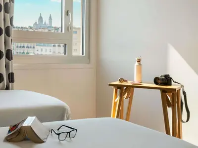 Plan de l'établissement ibis Styles Paris Gare de l'Est Château Landon
