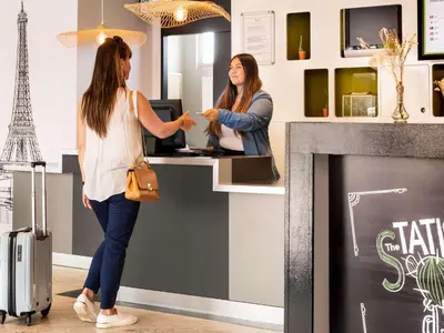 Clients de l'établissement ibis Styles Paris Gare de l'Est Château Landon