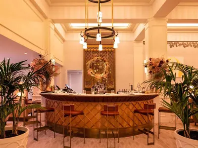 Plan de l'établissement Sofitel Le Scribe Paris Opera
