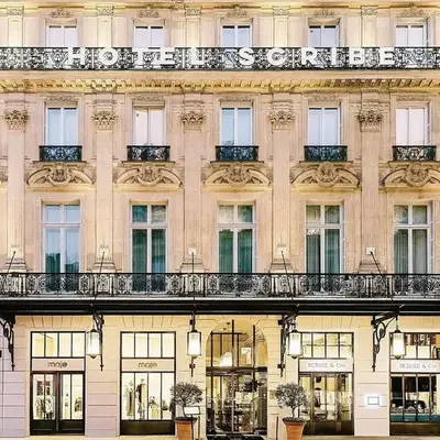 Sofitel Le Scribe Paris Opera