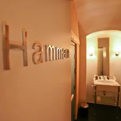 Plan de l'établissement Hôtel Keppler