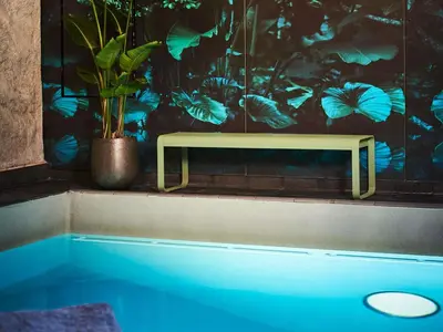Piscine de l'établissement Novotel Paris Gare De Lyon ou située à proximité