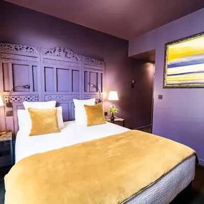 Hotel Villa Nicolo - Tour Eiffel