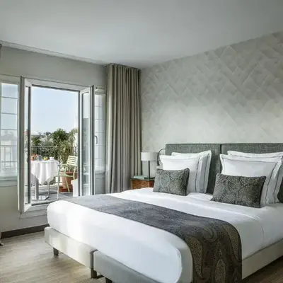 Hôtel Parc Saint-Séverin - Esprit de France