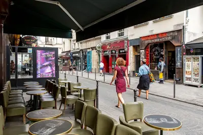 Clients de l'établissement Veeve - Jazzy Blues by Châtelet