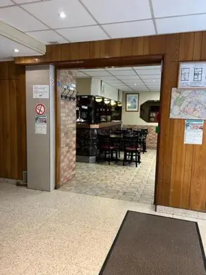 Plan de l'établissement Hôtel Jarry Confort