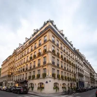 Bonsoir Madame