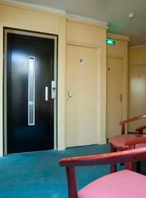 Plan de l'établissement Avenir Hotel Montmartre
