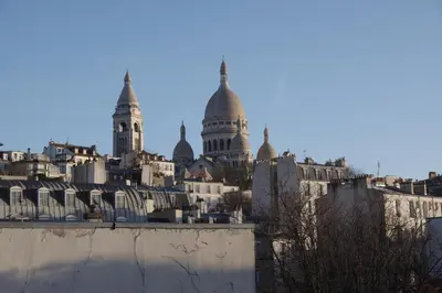 Lieu d'intérêt à proximité de l'hôtel