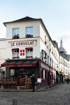 Clients de l'établissement Hôtel Regyn's Montmartre