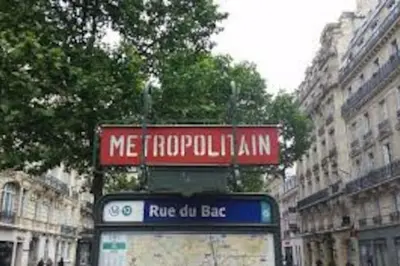 Certificat, récompense, panneau ou autre document affiché dans l'établissement Saint Germain dès Pres Paris VI° - Unit 003