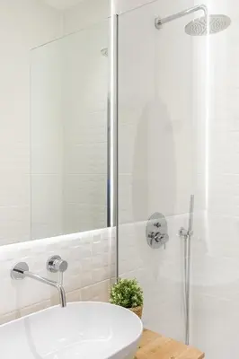 Salle de bains dans l'établissement My Opéra
