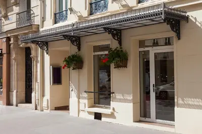Façade ou entrée de l'établissement Hôtel Aurore Paris Gare de Lyon