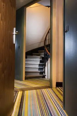 Plan de l'établissement Hôtel Elixir