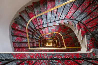 Plan de l'établissement Grand Hôtel Des Gobelins