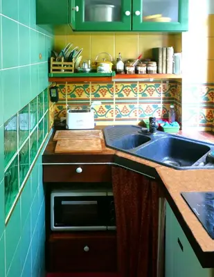 Plan de l'établissement Studio proche de la Seine