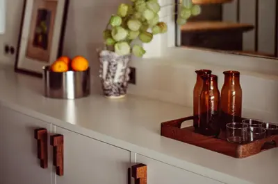 Boissons dans l'établissement Hotel des Académies et des Arts