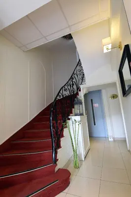 Plan de l'établissement Alyss Saphir Cambronne Eiffel