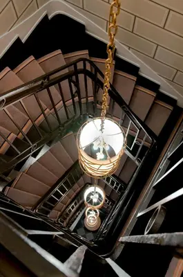 Plan de l'établissement Hôtel Recamier