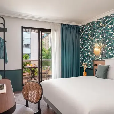 Hôtel Mercure Paris Boulogne Pont de Saint Cloud