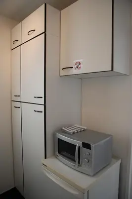 Plan de l'établissement Appartements Paris Boulogne
