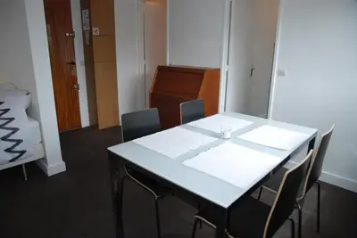 Plan de l'établissement Appartements Paris Boulogne