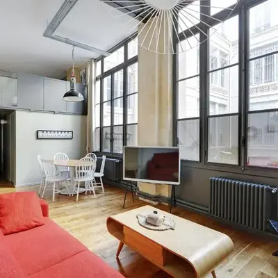 Pick A Flat's Apartment in Upper Marais - Rue d'Hauteville