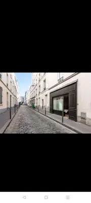 Quartier de l'appartement ou autre quartier proche