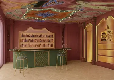 Plan de l'établissement Hôtel Le Magnifique Ex Hôtel Le M