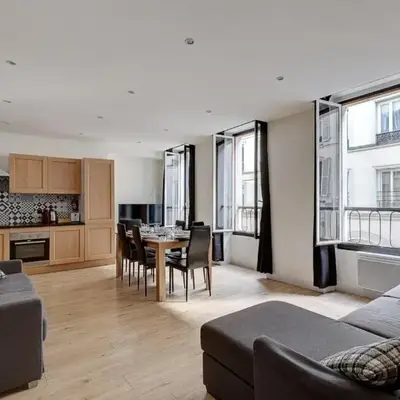 126 Suite Abraham - Superbe Appartement à Paris