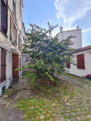 Bâtiment de la maison de vacances