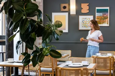 Clients de l'établissement Hotel Abbatial Saint Germain
