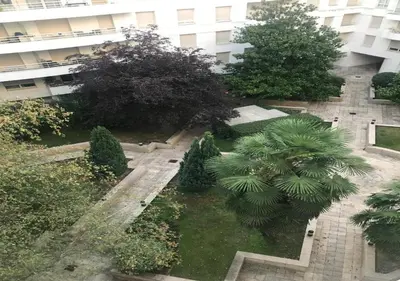 Jardin de l'établissement DREAM Flat in PARIS