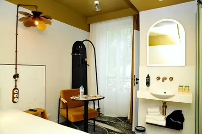 Plan de l'établissement ibis Styles Paris Gare De Lyon TGV