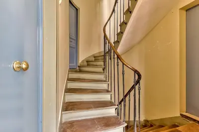 Plan de l'établissement 93 - Luxury Flat in Le Marais